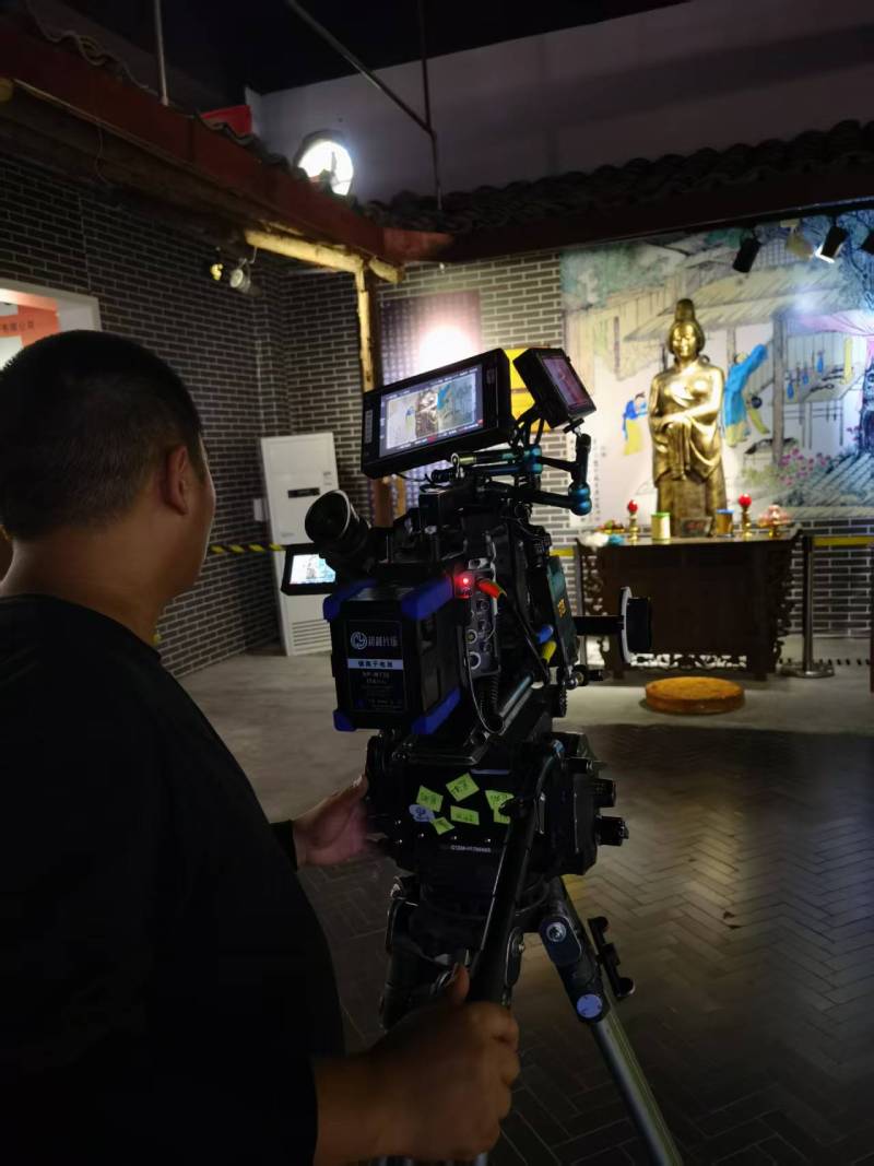 场景赋能，沉浸体验——蓝田县TVC与广告片拍摄制作的场景化探索